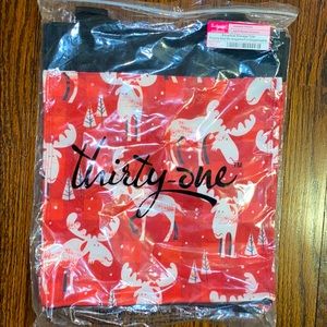 Thirty One Essential Storage Tote - Moosin Around